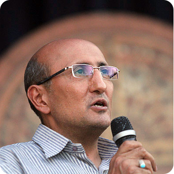 دکتر فرهنگ، سخنران جلسه کنترل حساسیت و نگرانی